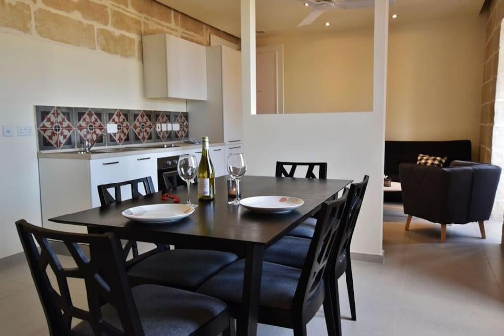 Vallettastay - Lucky Star Two Bedroom Apartment 403 Luaran gambar