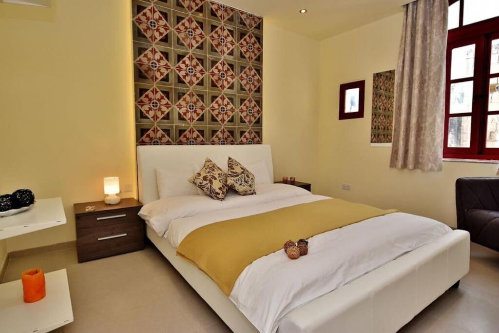 Vallettastay - Lucky Star Two Bedroom Apartment 403 Luaran gambar