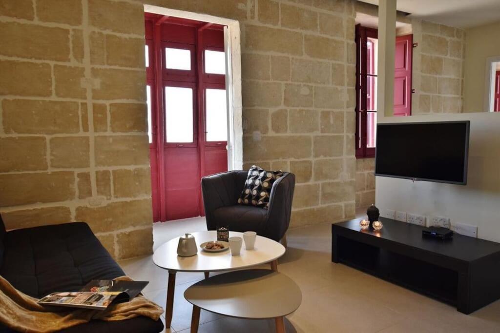 Vallettastay - Lucky Star Two Bedroom Apartment 403 Luaran gambar