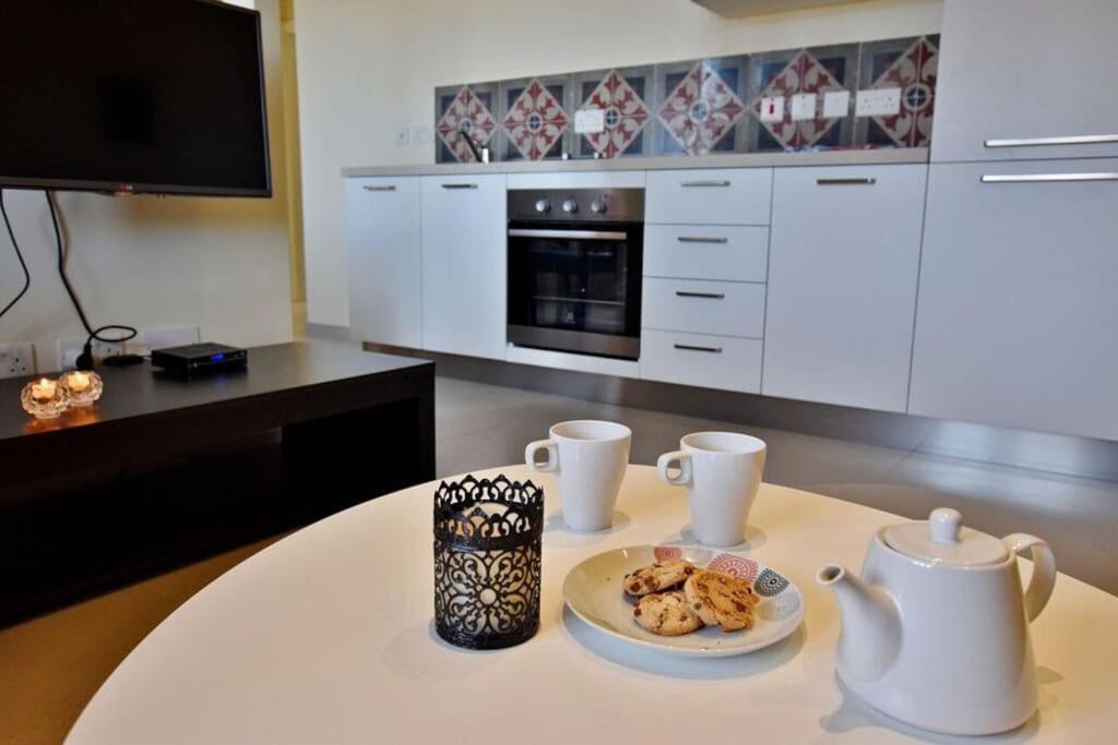 Vallettastay - Lucky Star Two Bedroom Apartment 403 Luaran gambar